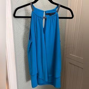 WHBM High Neck Top